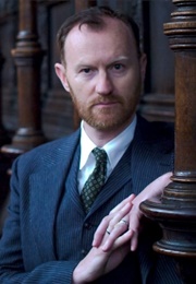 MR James: Ghost Writer (2013)