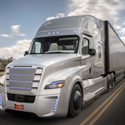 Drive an 18-Wheeler