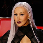 Christina Aguilera
