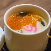 Ikura Chawanmushi