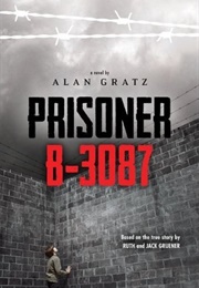 Prisoner B-3017 (Alan Gratz)