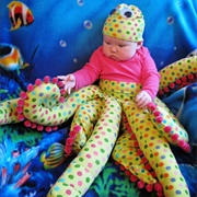 Baby Octopus Costume