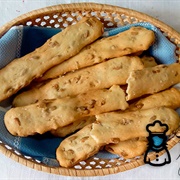 Pan De Pipas