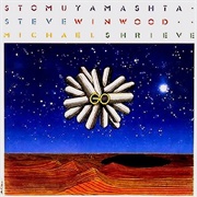 Stomu Yamash'ta, Steve Winwood & Michael Shrieve - Go
