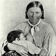 Cynthia Ann Parker