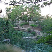 Dogo Park and Yuzuki Castle Ruins, Matsuyama