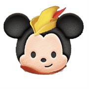 Beanstalk Mickey Tsum Tsum
