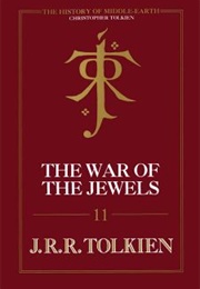 The War of the Jewels (J.R.R. Tolkien)