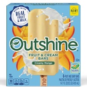 Outshine Creamy Mango