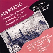 Symphony No. 6 "Fantaisies Symphoniques" - Bohuslav Martinu