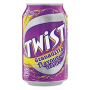 Schweppes Twist Granadilla