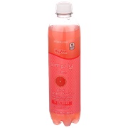 Hy-Vee Simply Ice Pink Grapefruit