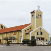 St. Philomena's Church, Paradera