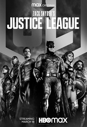 Zack Snyder&#39;s Justice League: Justice Is Gray (2021)