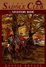 Mystery Ride (Bonnie Bryant)