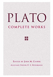 Plato: Complete Works (Plato)