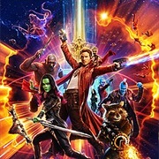 Guardians of the Galaxy Vol 2 (2017)