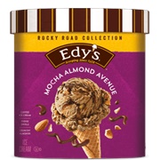 Edy's Mocha Almond Avenue