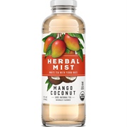 Herbal Mist Mango Coconut Tea