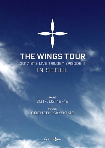 2017 BTS LIVE TRILOGY EPISODE III: THE WINGS TOUR IN SEOUL (2017)