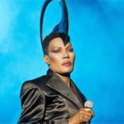 Grace Jones