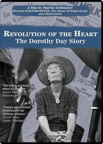 Revolution of the Heart: The Dorothy Day Story (2020)