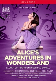 The Royal Ballet: Alice's Adventures in Wonderland (2018)