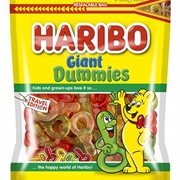 Haribo Giant Dummies