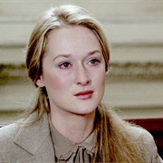 Meryl Streep - Kramer vs. Kramer