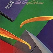 Be Bop Deluxe - Drastic Plastic