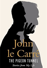 The Pigeon Tunnel (Lecarré)