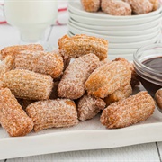 Churro Bites