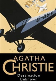 Destination Unknown (Agatha Christie)