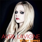 Bitchin&#39; Summer - Avril Lavigne