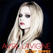 Bitchin' Summer - Avril Lavigne