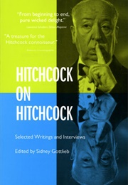 Hitchcock on Hitchcock (Alfred Hitchcock)
