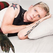 Mark Patton (Gay, He/Him)