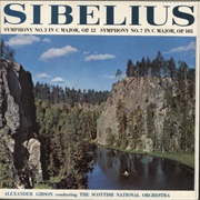Symphony No. 3 in C Major - Jean Sibelius