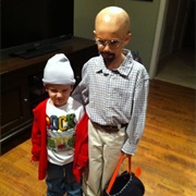 Breaking Bad Costume