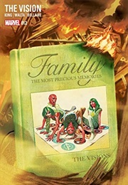 Vision #12 (Tom King)