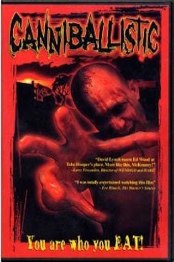 Canniballistic! (2002)