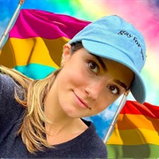 Michaela Kennedy Cuomo (Demisexual, She/Her)