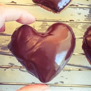 Soft Centred Apricot Hearts