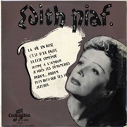 Edith Piaf - La Vie En Rose