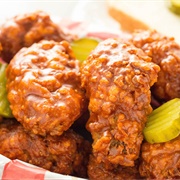 Nashville Hot Wings