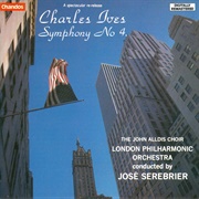 Symphony No. 4 - Charles Ives