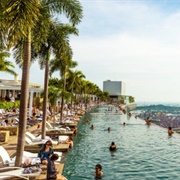 Marina Bay Sands, Singapore