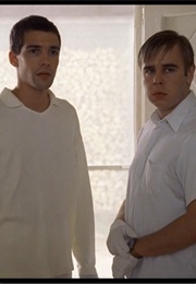 Peter and Paul in Funny Games (1997)