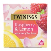 Twinings Raspberry & Lemon Tea