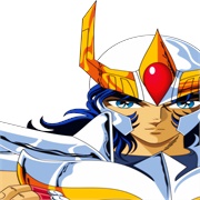 Ikki Phoenix. Saint Seiya